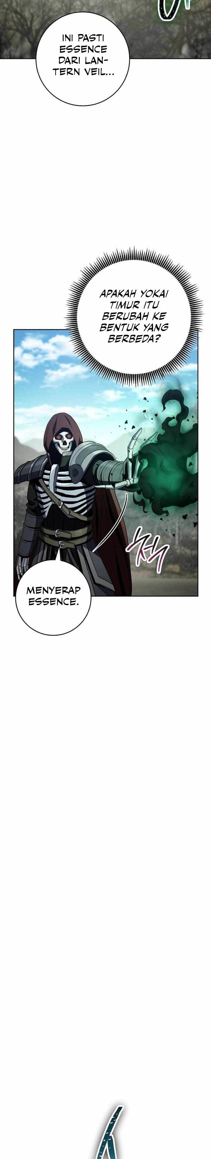 Skeleton Soldier Couldn’t Protect the Dungeon Chapter 310 Gambar 3