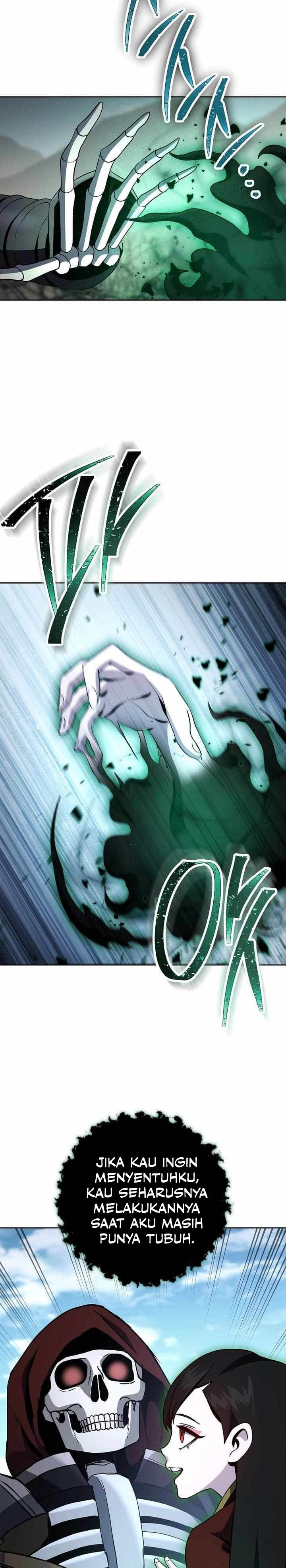 Skeleton Soldier Couldn’t Protect the Dungeon Chapter 310 Gambar 4