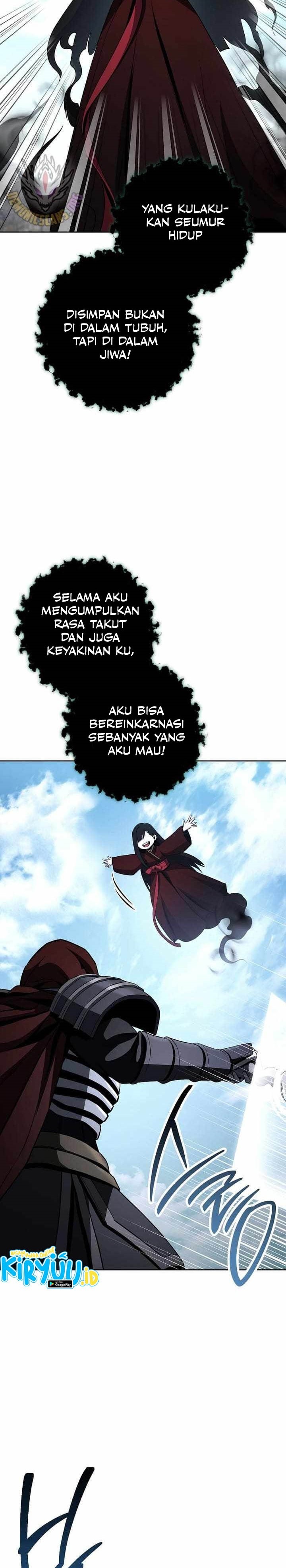 Skeleton Soldier Couldn’t Protect the Dungeon Chapter 310 Gambar 7