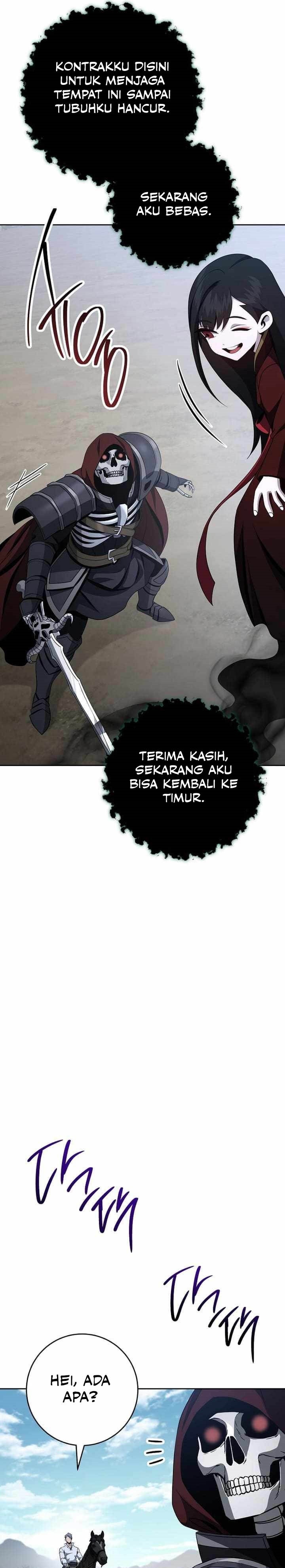 Skeleton Soldier Couldn’t Protect the Dungeon Chapter 310 Gambar 9