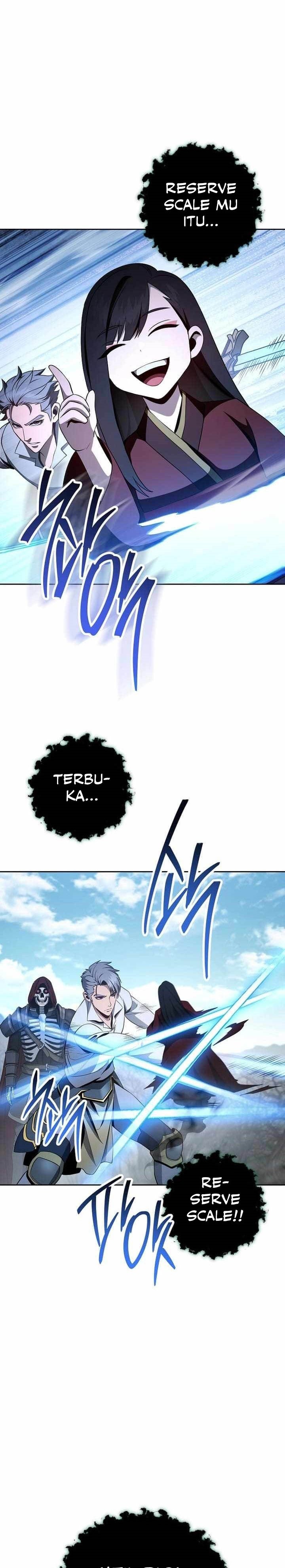 Skeleton Soldier Couldn’t Protect the Dungeon Chapter 310 Gambar 11