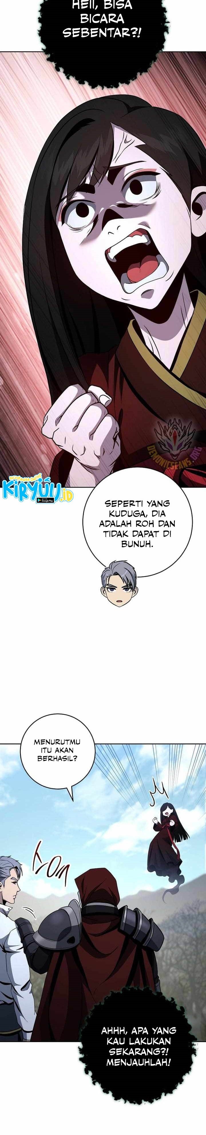 Skeleton Soldier Couldn’t Protect the Dungeon Chapter 310 Gambar 12