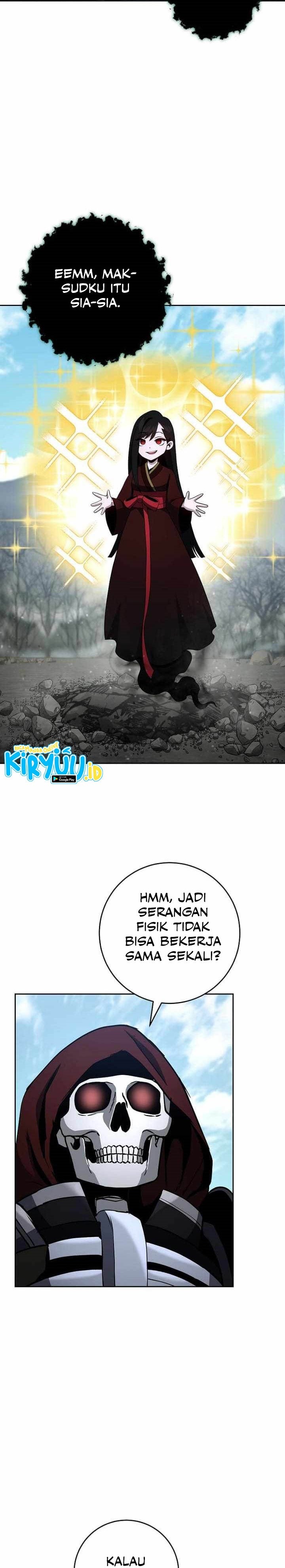 Skeleton Soldier Couldn’t Protect the Dungeon Chapter 310 Gambar 14