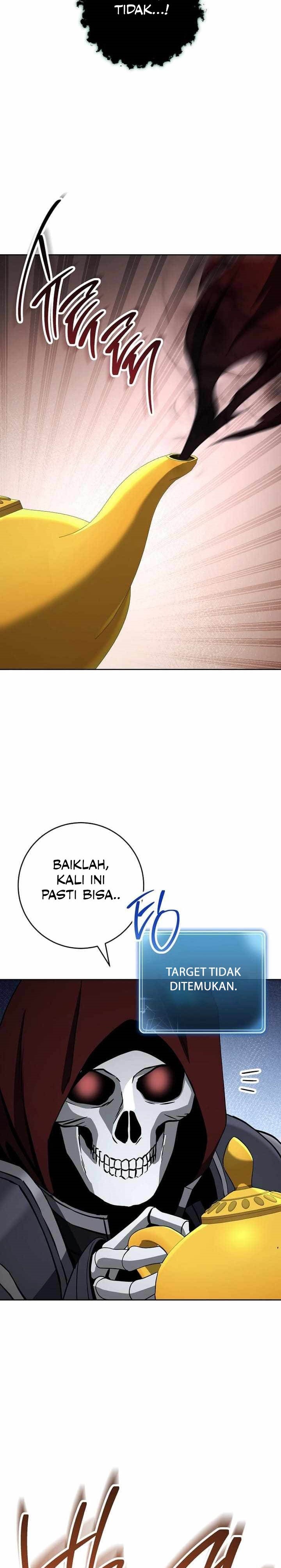 Skeleton Soldier Couldn’t Protect the Dungeon Chapter 310 Gambar 17