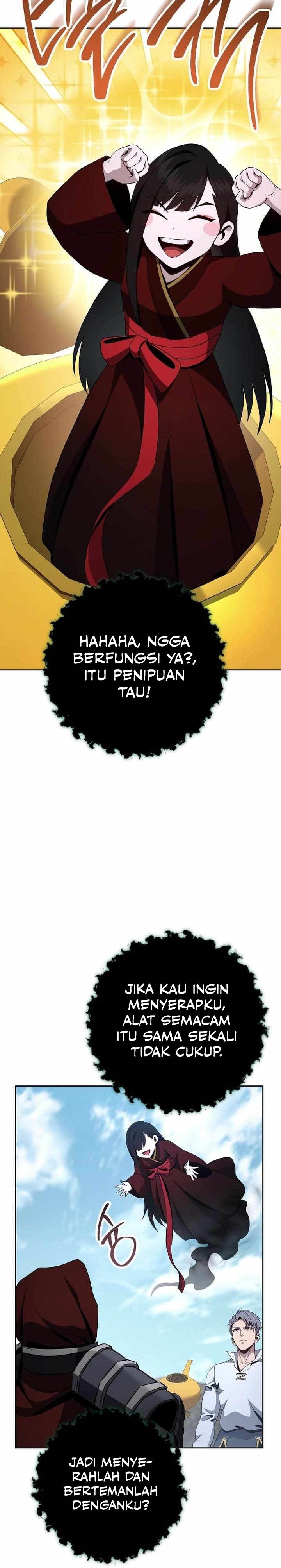 Skeleton Soldier Couldn’t Protect the Dungeon Chapter 310 Gambar 18