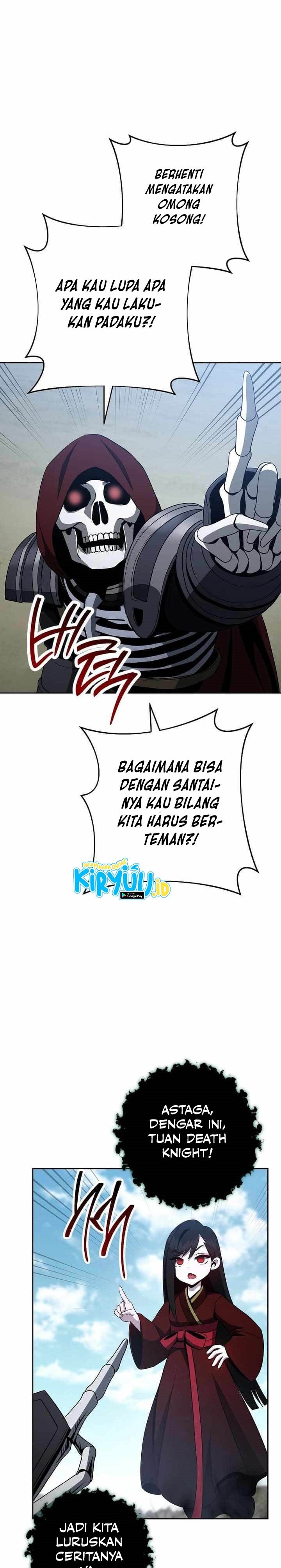 Skeleton Soldier Couldn’t Protect the Dungeon Chapter 310 Gambar 19