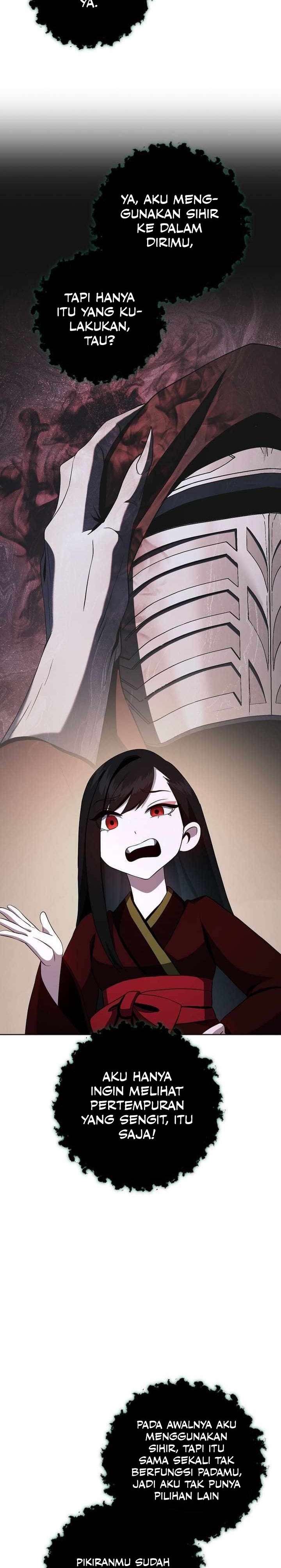 Skeleton Soldier Couldn’t Protect the Dungeon Chapter 310 Gambar 20