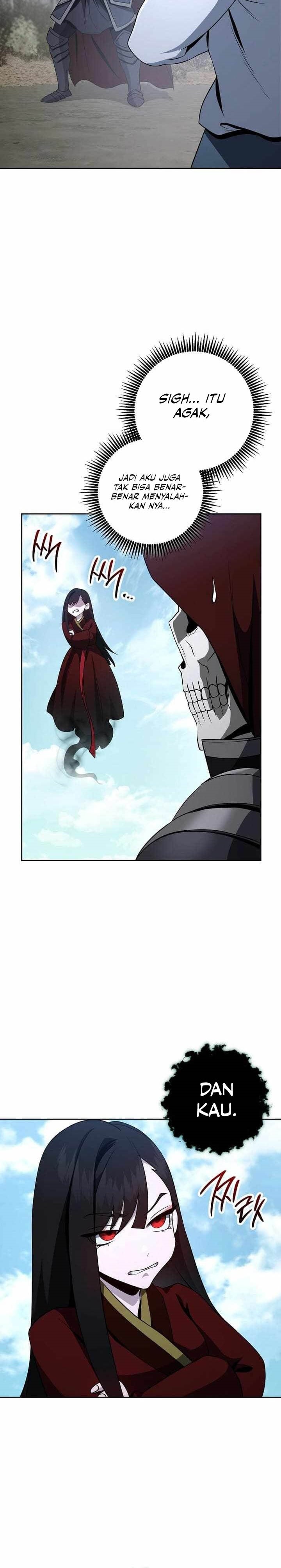 Skeleton Soldier Couldn’t Protect the Dungeon Chapter 310 Gambar 22