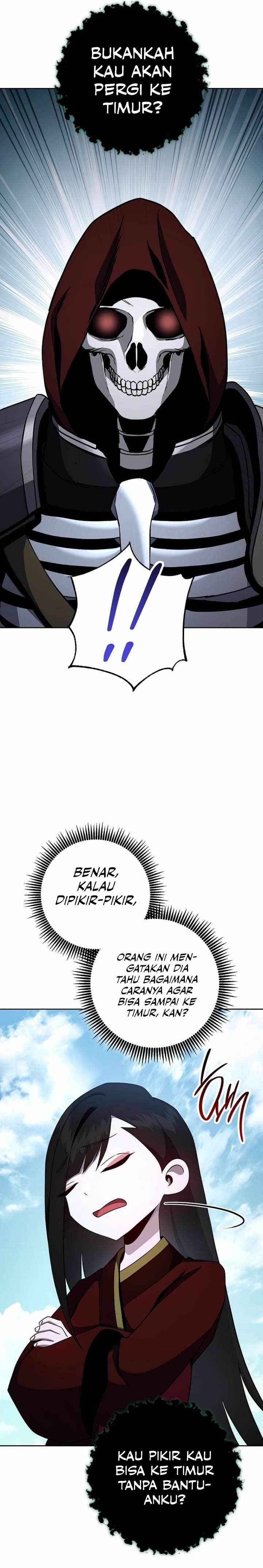 Skeleton Soldier Couldn’t Protect the Dungeon Chapter 310 Gambar 23