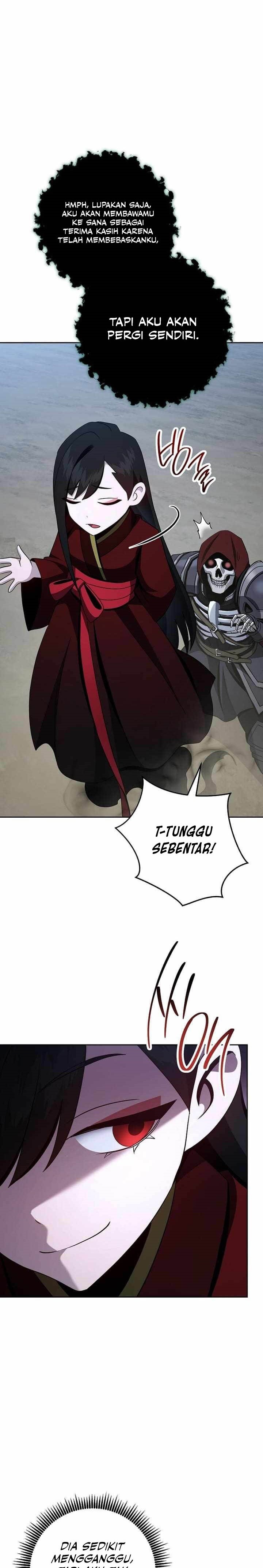 Skeleton Soldier Couldn’t Protect the Dungeon Chapter 310 Gambar 24