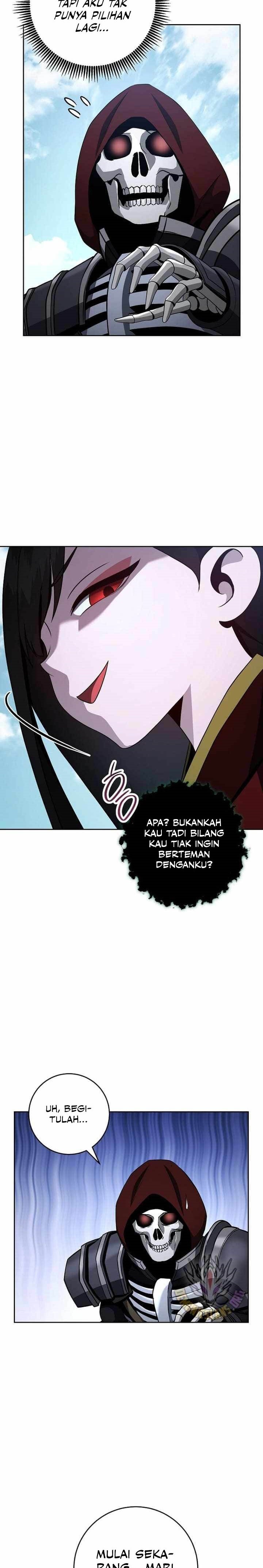 Skeleton Soldier Couldn’t Protect the Dungeon Chapter 310 Gambar 25
