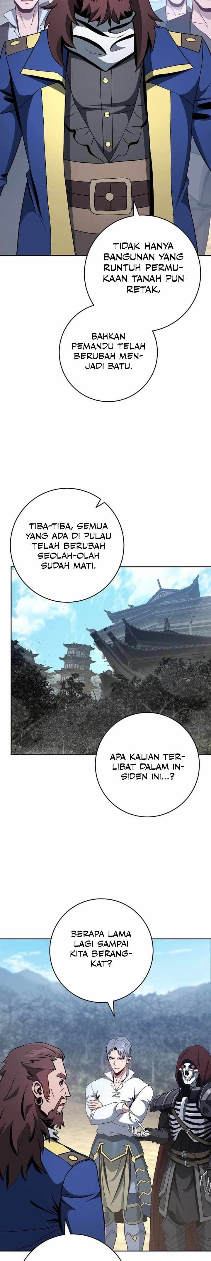 Skeleton Soldier Couldn’t Protect the Dungeon Chapter 310 Gambar 27