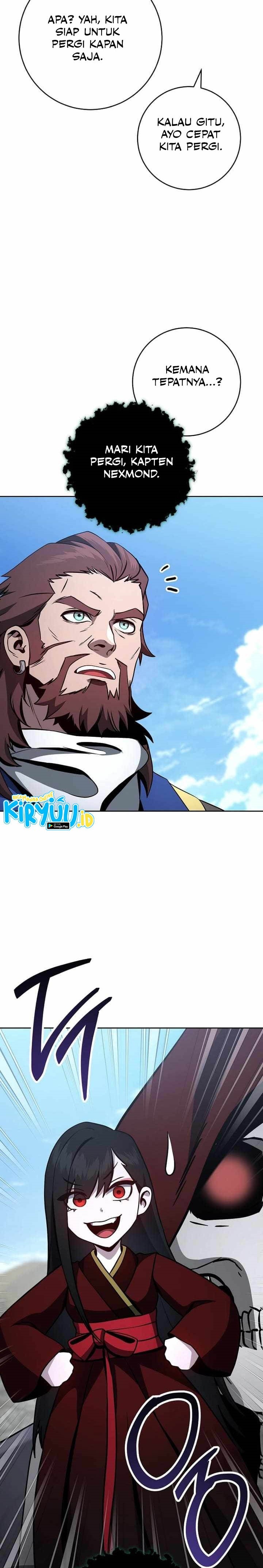 Skeleton Soldier Couldn’t Protect the Dungeon Chapter 310 Gambar 28