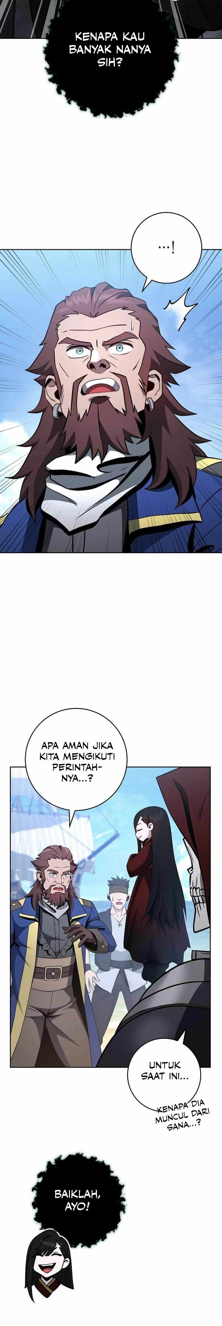 Skeleton Soldier Couldn’t Protect the Dungeon Chapter 310 Gambar 29