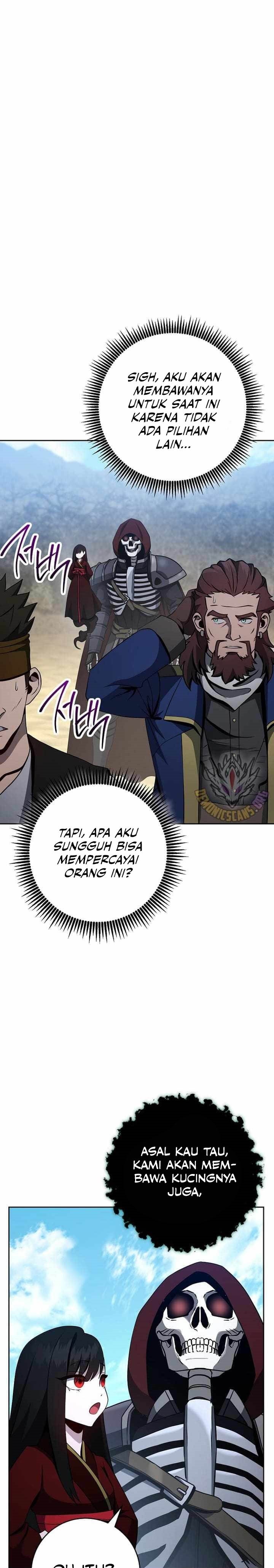 Skeleton Soldier Couldn’t Protect the Dungeon Chapter 310 Gambar 30