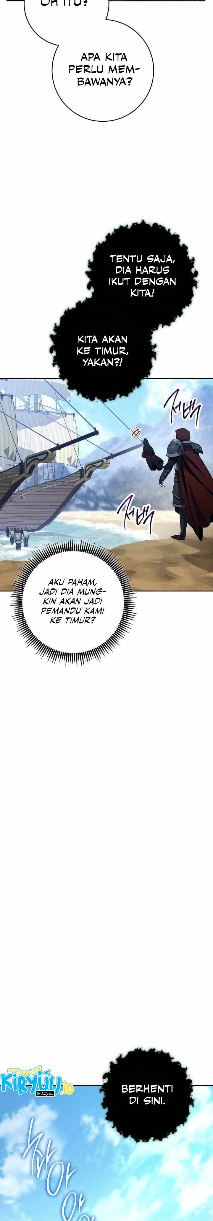 Skeleton Soldier Couldn’t Protect the Dungeon Chapter 310 Gambar 31