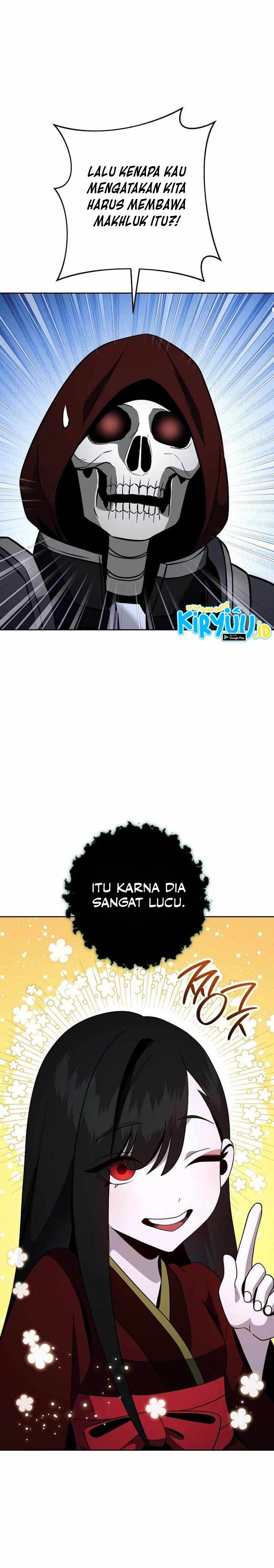 Skeleton Soldier Couldn’t Protect the Dungeon Chapter 310 Gambar 35
