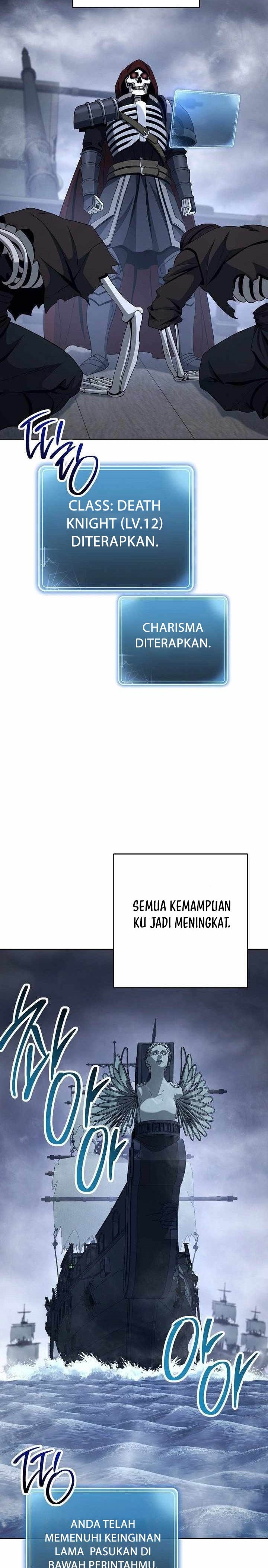 Skeleton Soldier Couldn’t Protect the Dungeon Chapter 311 Gambar 5