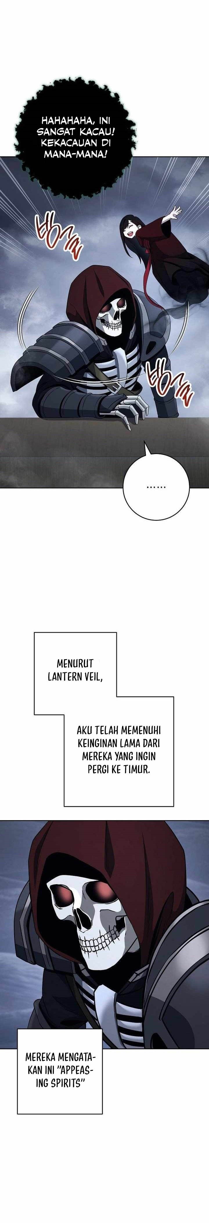 Skeleton Soldier Couldn’t Protect the Dungeon Chapter 311 Gambar 8