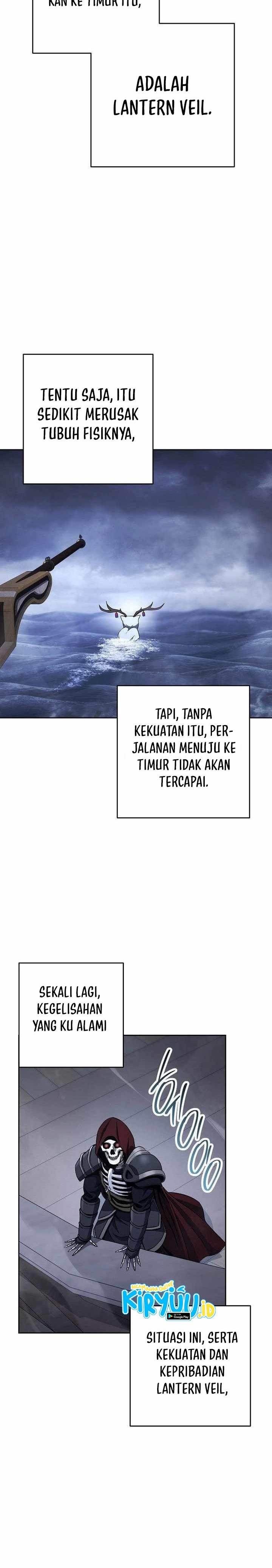 Skeleton Soldier Couldn’t Protect the Dungeon Chapter 311 Gambar 10