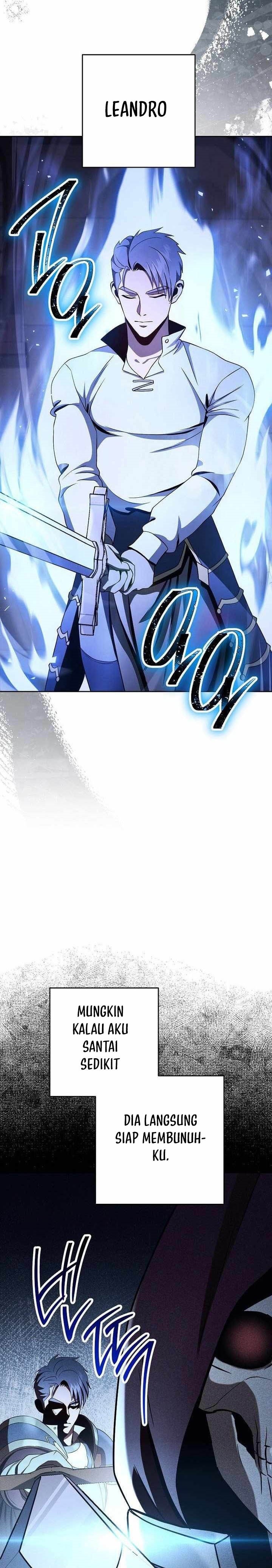 Skeleton Soldier Couldn’t Protect the Dungeon Chapter 311 Gambar 14