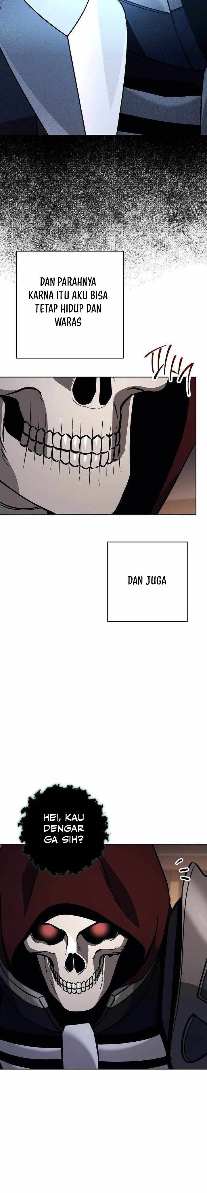 Skeleton Soldier Couldn’t Protect the Dungeon Chapter 311 Gambar 15