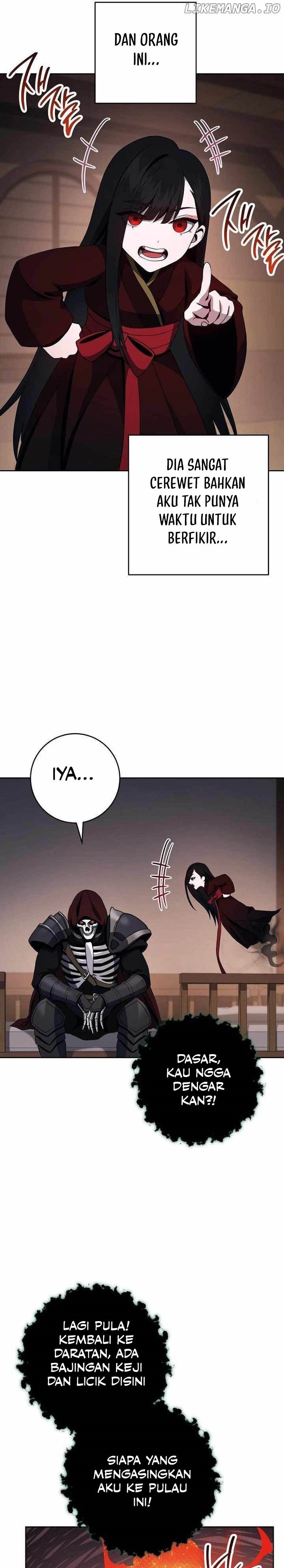 Skeleton Soldier Couldn’t Protect the Dungeon Chapter 311 Gambar 16
