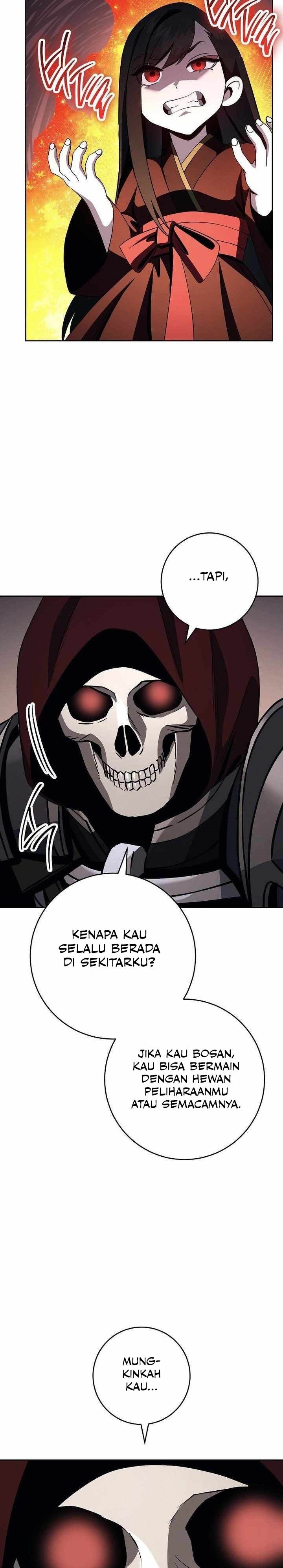 Skeleton Soldier Couldn’t Protect the Dungeon Chapter 311 Gambar 17