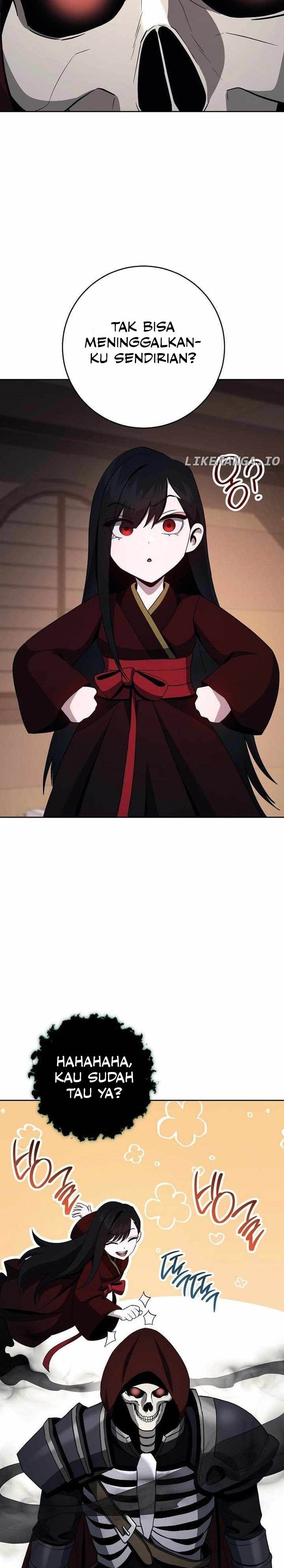 Skeleton Soldier Couldn’t Protect the Dungeon Chapter 311 Gambar 18