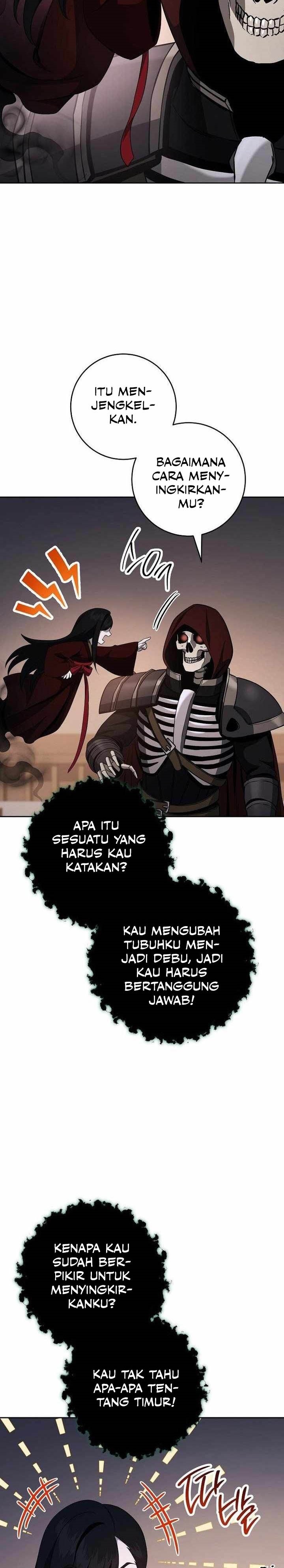 Skeleton Soldier Couldn’t Protect the Dungeon Chapter 311 Gambar 20