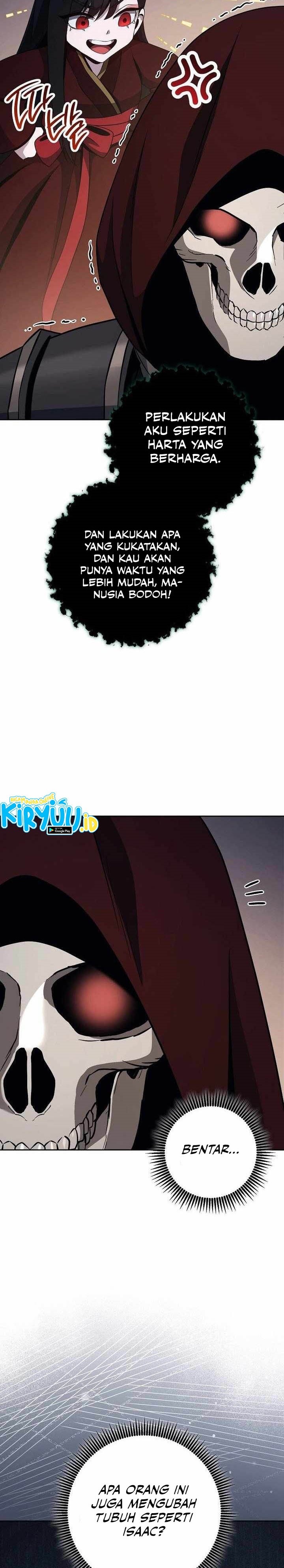 Skeleton Soldier Couldn’t Protect the Dungeon Chapter 311 Gambar 21