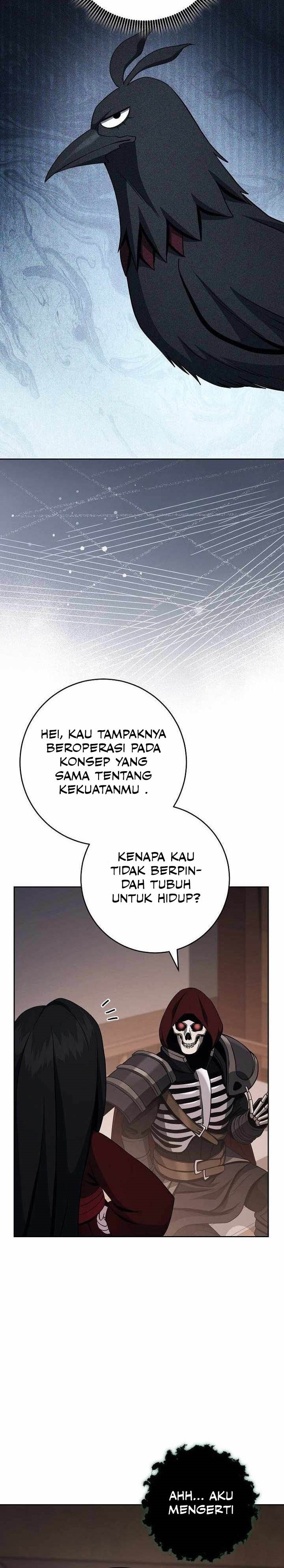 Skeleton Soldier Couldn’t Protect the Dungeon Chapter 311 Gambar 22