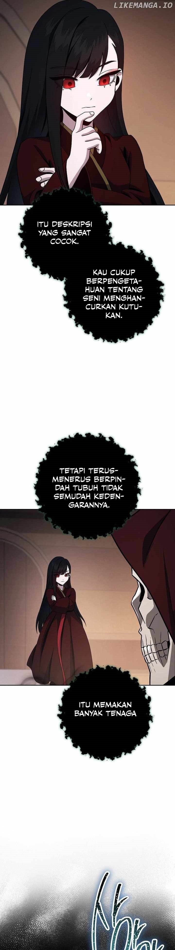 Skeleton Soldier Couldn’t Protect the Dungeon Chapter 311 Gambar 23