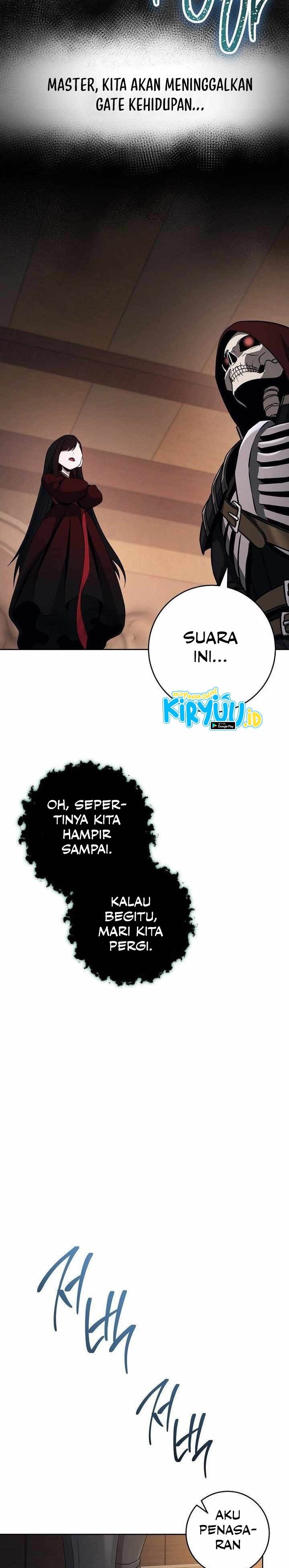 Skeleton Soldier Couldn’t Protect the Dungeon Chapter 311 Gambar 24