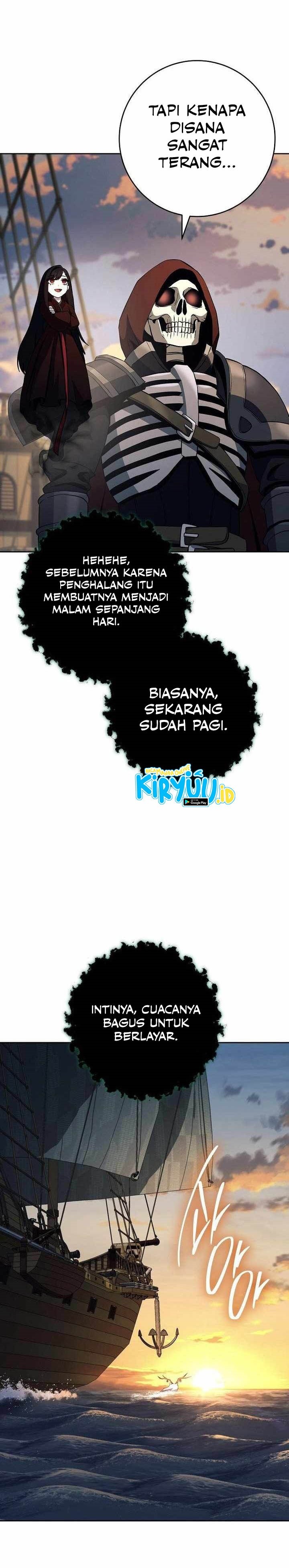 Skeleton Soldier Couldn’t Protect the Dungeon Chapter 311 Gambar 26
