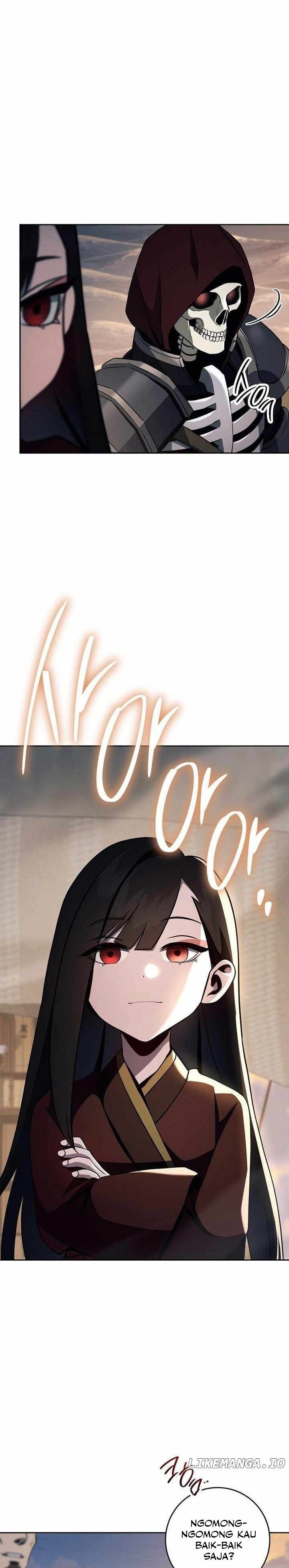 Skeleton Soldier Couldn’t Protect the Dungeon Chapter 311 Gambar 27
