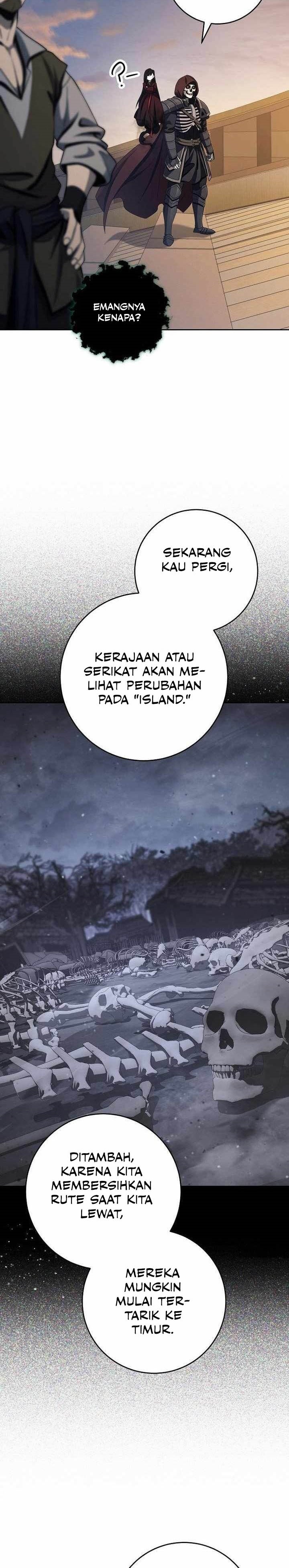 Skeleton Soldier Couldn’t Protect the Dungeon Chapter 311 Gambar 28