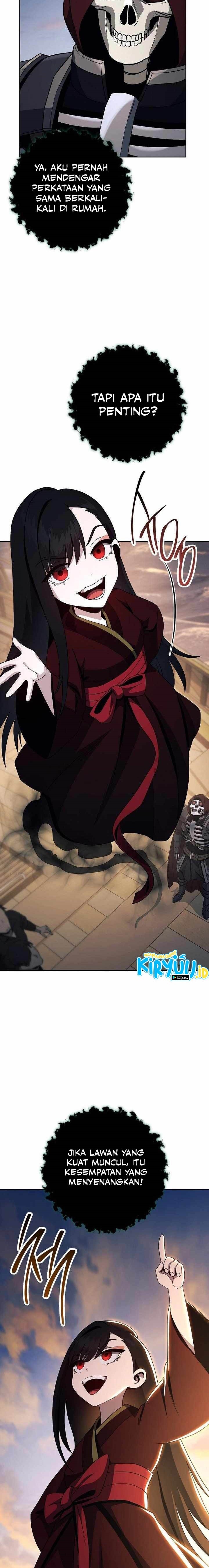 Skeleton Soldier Couldn’t Protect the Dungeon Chapter 311 Gambar 31