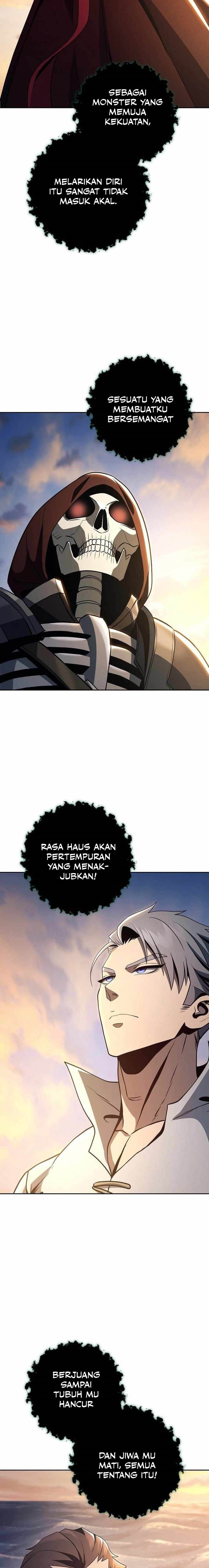 Skeleton Soldier Couldn’t Protect the Dungeon Chapter 311 Gambar 32