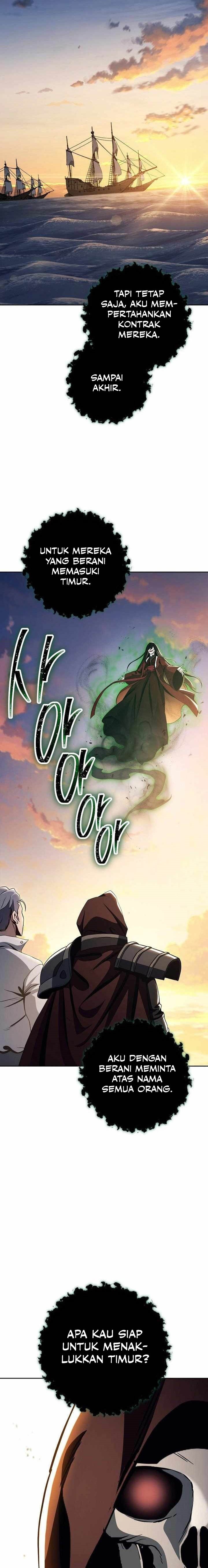 Skeleton Soldier Couldn’t Protect the Dungeon Chapter 311 Gambar 34