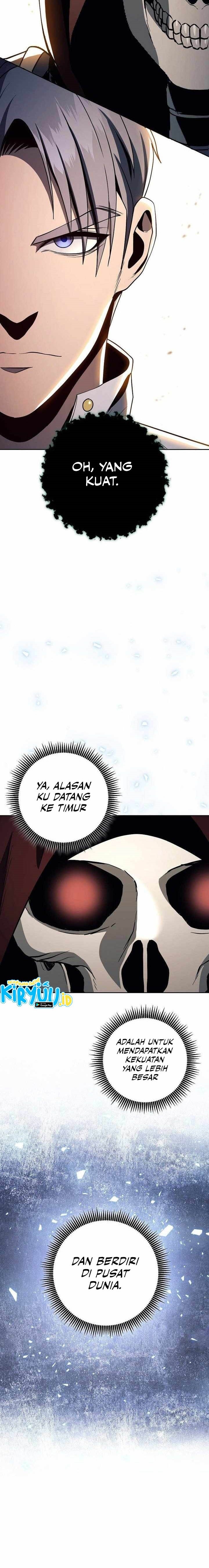 Skeleton Soldier Couldn’t Protect the Dungeon Chapter 311 Gambar 35