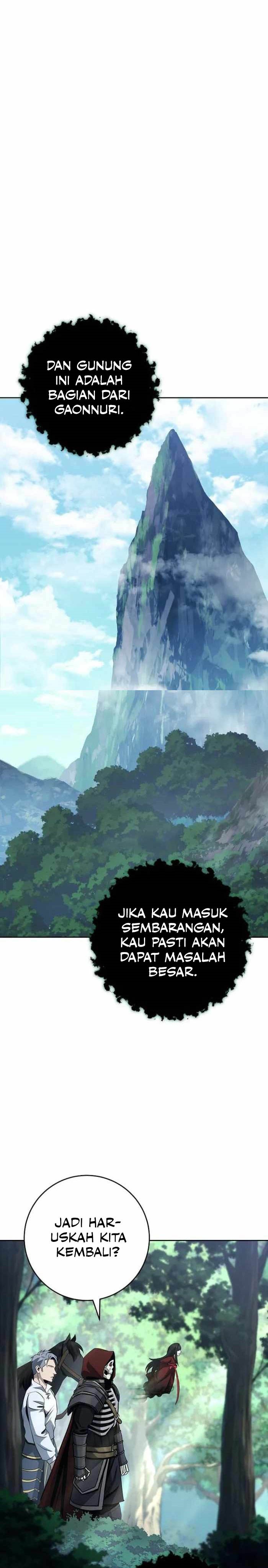 Skeleton Soldier Couldn’t Protect the Dungeon Chapter 315 Gambar 4