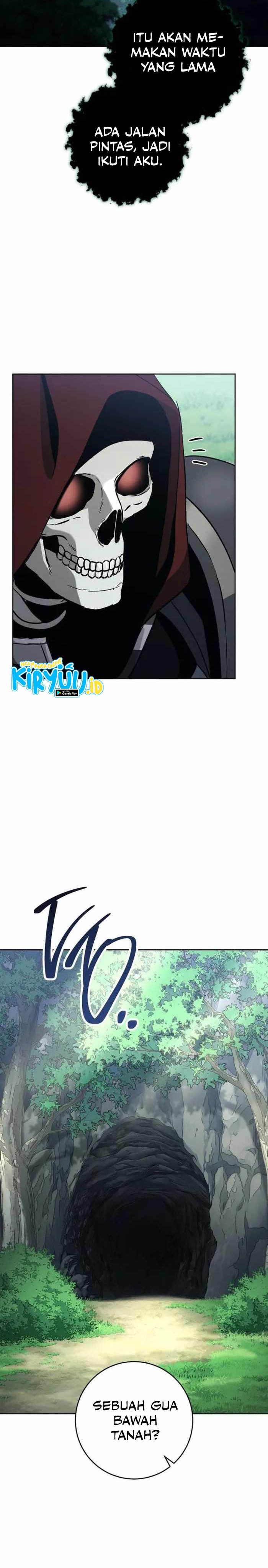 Skeleton Soldier Couldn’t Protect the Dungeon Chapter 315 Gambar 5