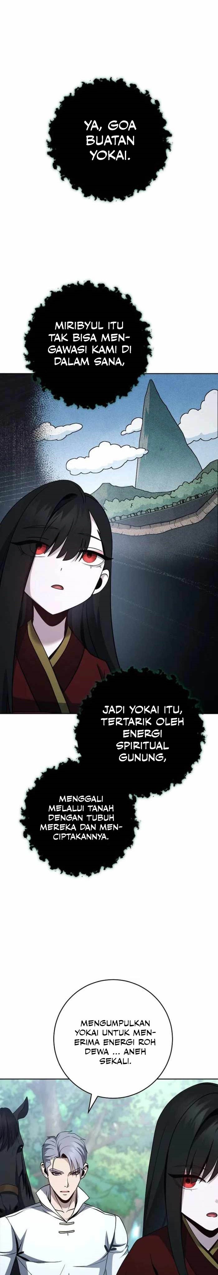 Skeleton Soldier Couldn’t Protect the Dungeon Chapter 315 Gambar 6