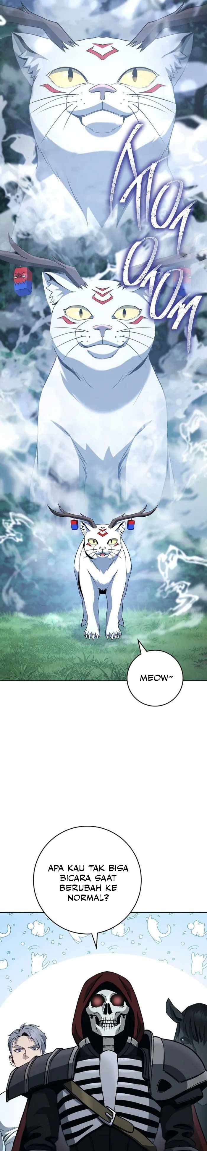 Skeleton Soldier Couldn’t Protect the Dungeon Chapter 315 Gambar 9