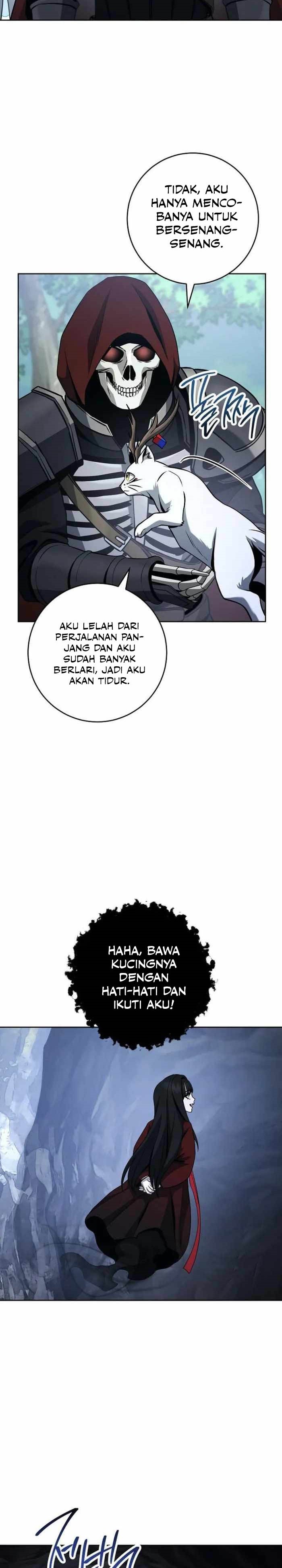 Skeleton Soldier Couldn’t Protect the Dungeon Chapter 315 Gambar 10