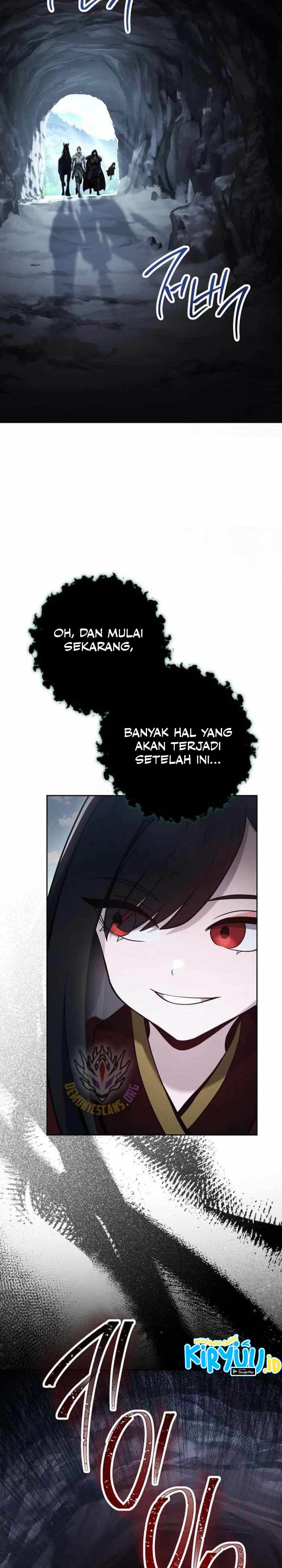 Skeleton Soldier Couldn’t Protect the Dungeon Chapter 315 Gambar 11