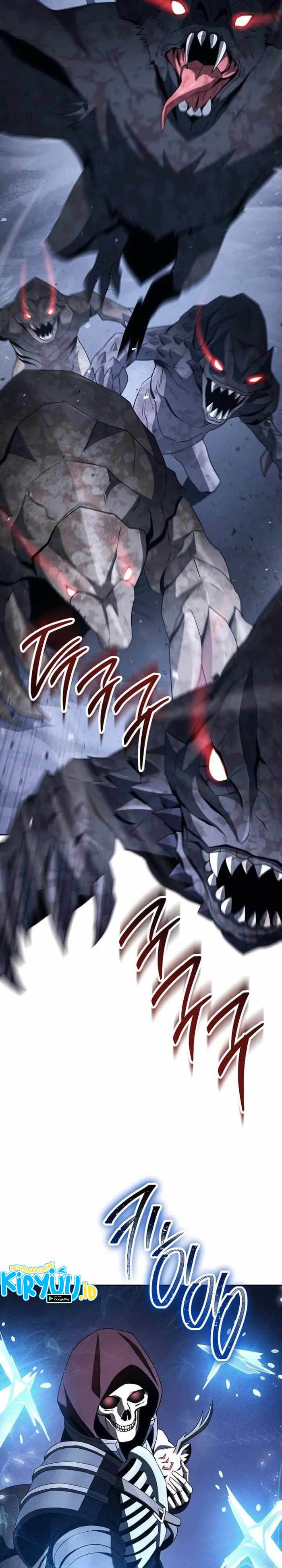 Skeleton Soldier Couldn’t Protect the Dungeon Chapter 315 Gambar 14