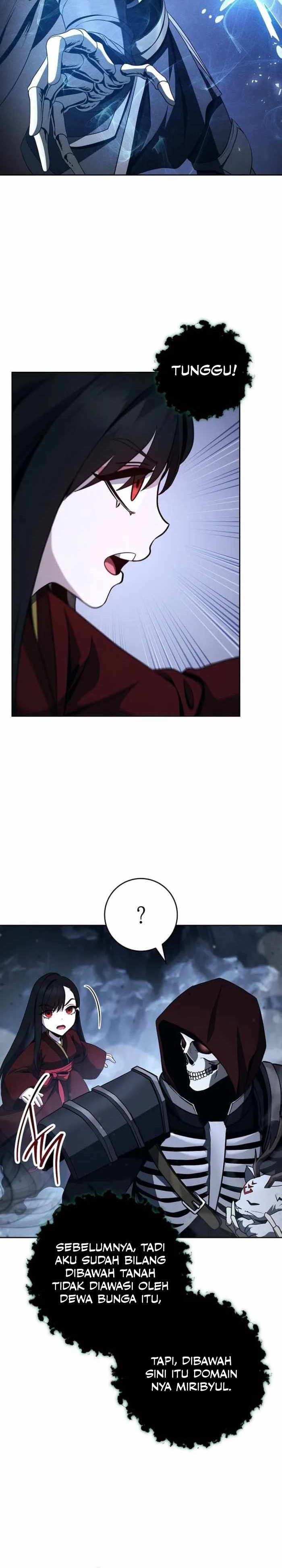 Skeleton Soldier Couldn’t Protect the Dungeon Chapter 315 Gambar 15
