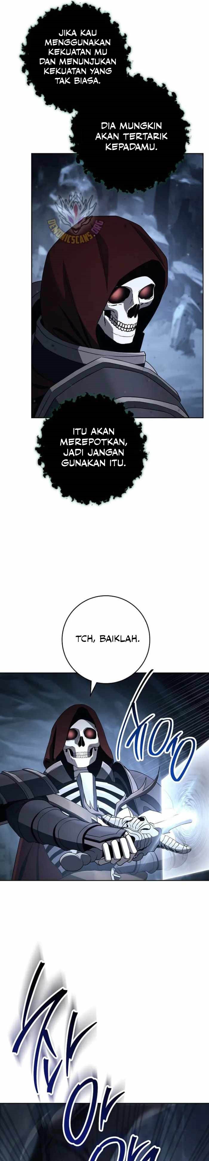 Skeleton Soldier Couldn’t Protect the Dungeon Chapter 315 Gambar 16
